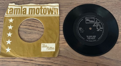 Marvin gaye tammi - gaye,