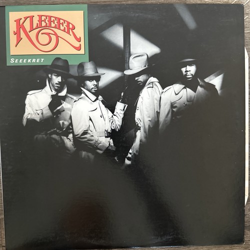 Kleeer seeekret 1985 - seeekret,
